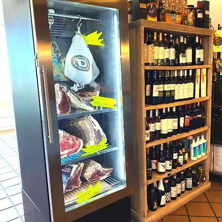 酒店 科里纳酒店 杰里亚