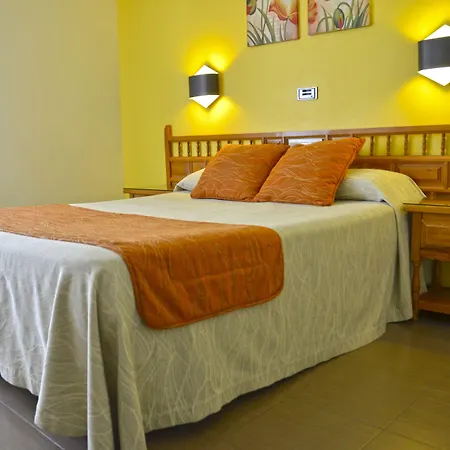 Hotel La Colina Geria
