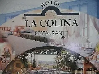 Hotel La Colina Geria