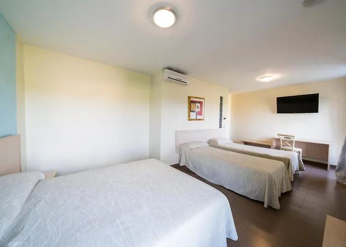 La Colina Hotell Geria